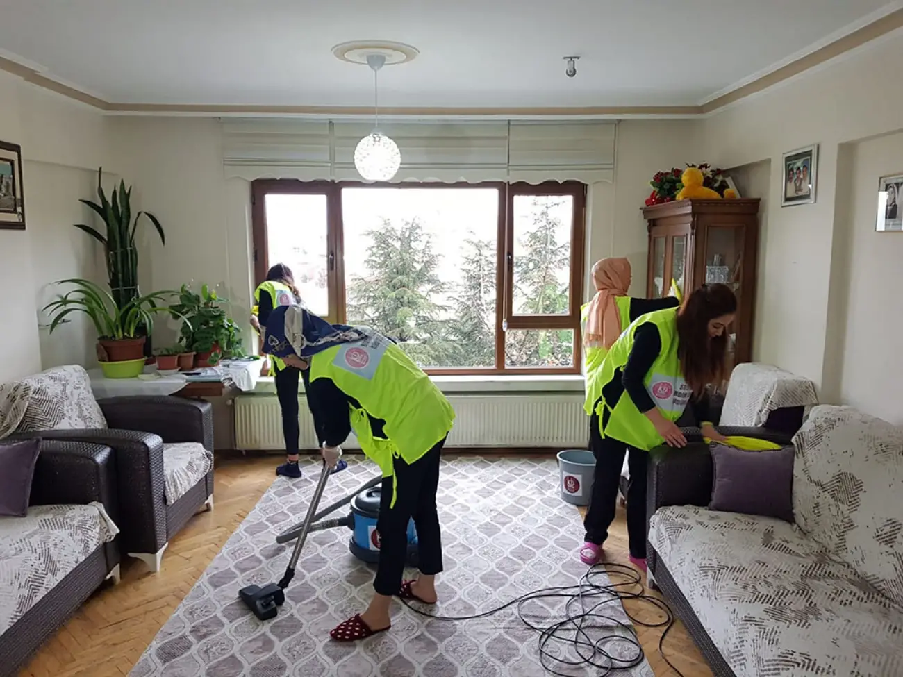 Neden Bizi Tercih Etmelisiniz?